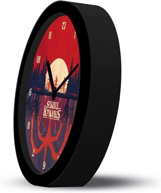 Orologio Da Tavolo Stranger Things Upside Down - Gp85883 in Orologi da parete Prezzo Bomba Store - Casalnuovo di Napoli, commercioVirtuoso.it