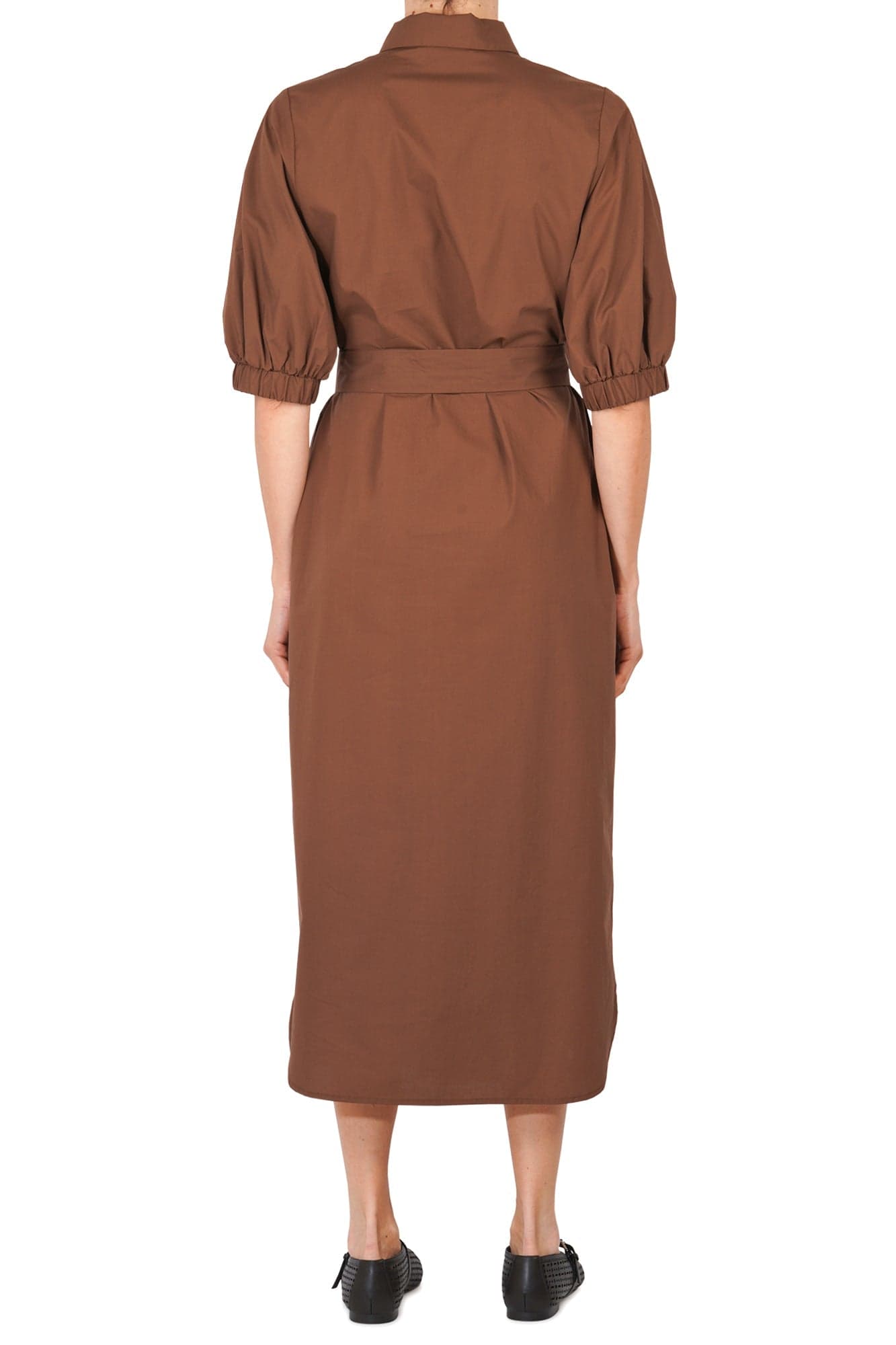 SO ALLURE So Allure - Abito - 451628 - Cioccolato da donna in Adulti Drestige - Casamassima, commercioVirtuoso.it