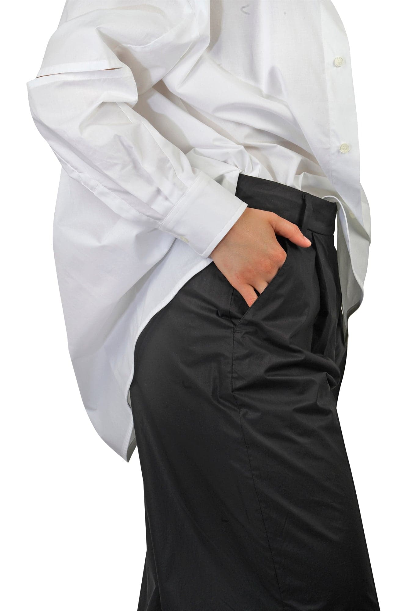 DEPARTMENT 5 Department 5 - Pantalone - 450026 - Nero da donna in Pantaloni Drestige - Casamassima, commercioVirtuoso.it