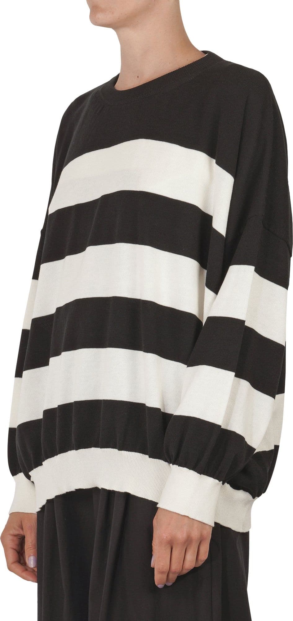 SO ALLURE So Allure - Maglia - 451619 - Bianco/Nero da donna in Corpetti e canottiere Drestige - Casamassima, commercioVirtuoso.it