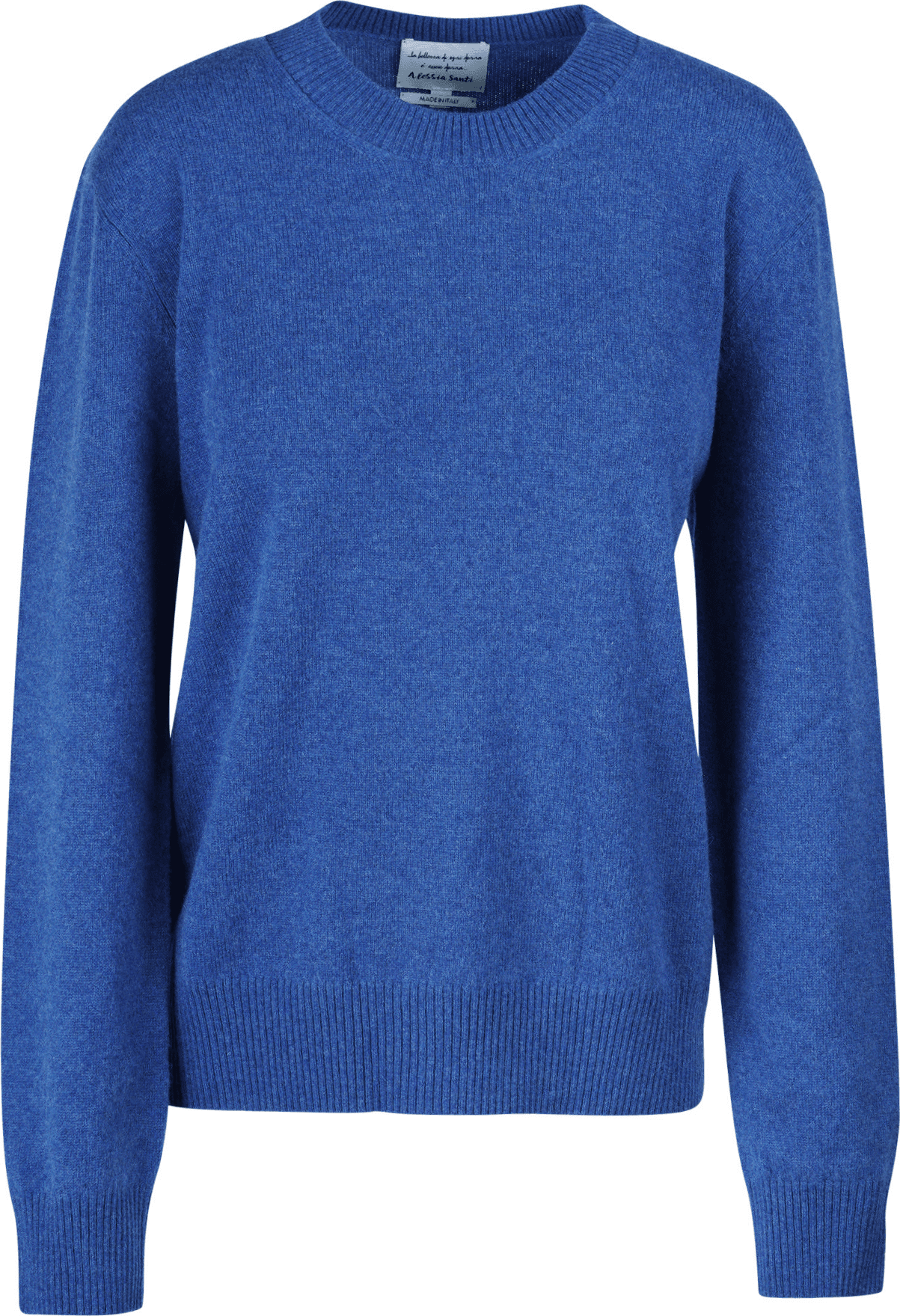ALESSIA SANTI Alessia Santi - Maglia - 461590 - Bluette da donna in Canotte e top Drestige - Casamassima, commercioVirtuoso.it