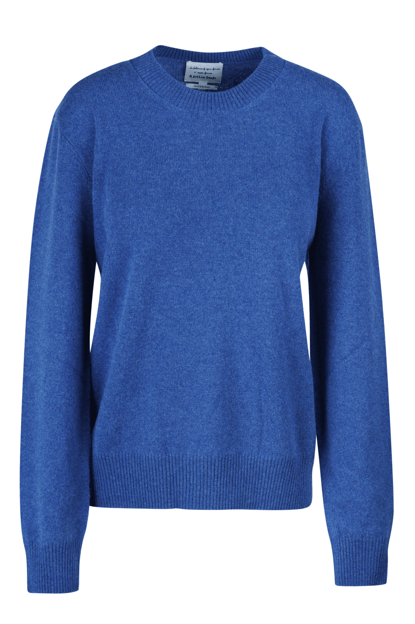 ALESSIA SANTI Alessia Santi - Maglia - 461590 - Bluette da donna in Canotte e top Drestige - Casamassima, commercioVirtuoso.it