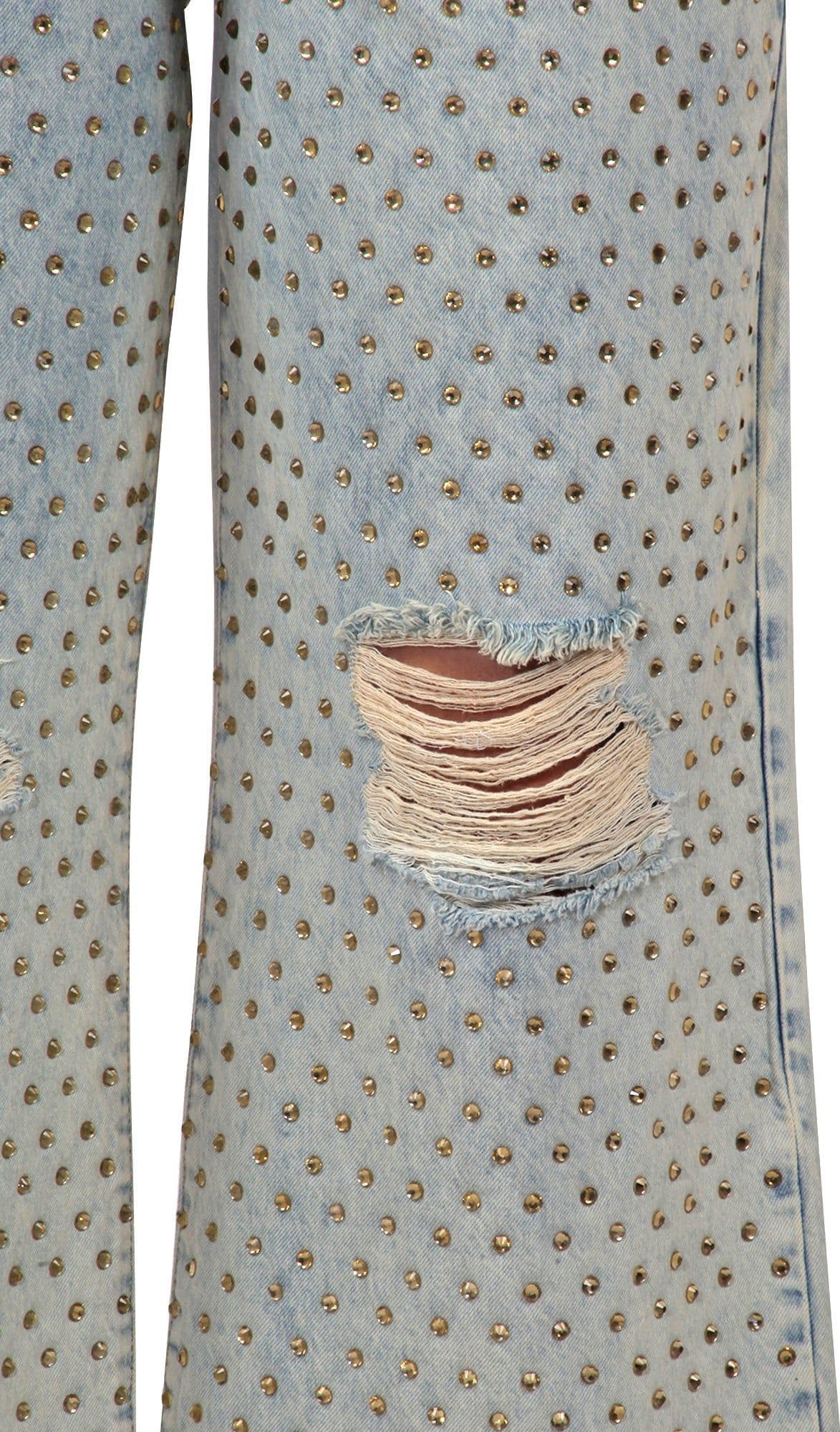 8PM 8pm - Jeans - 440794 - Denim chiaro da donna in Jeans Drestige - Casamassima, commercioVirtuoso.it