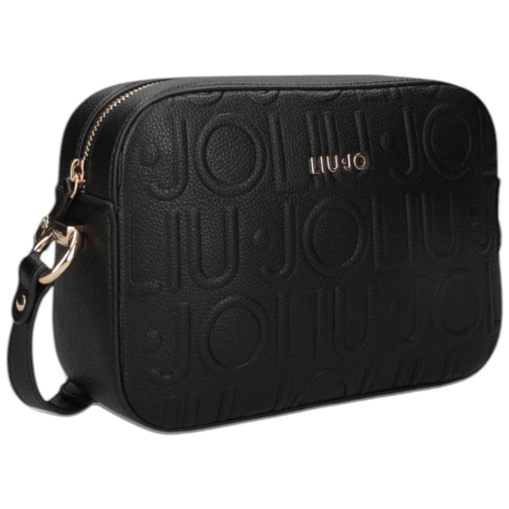 Liu Jo borsa camera case nera AF5159E0538-22222 in Borse a tracolla Prodotti di Classe - Nocera Superiore, commercioVirtuoso.it