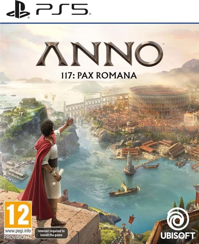 Anno 117 Pax Romana PS5 UK