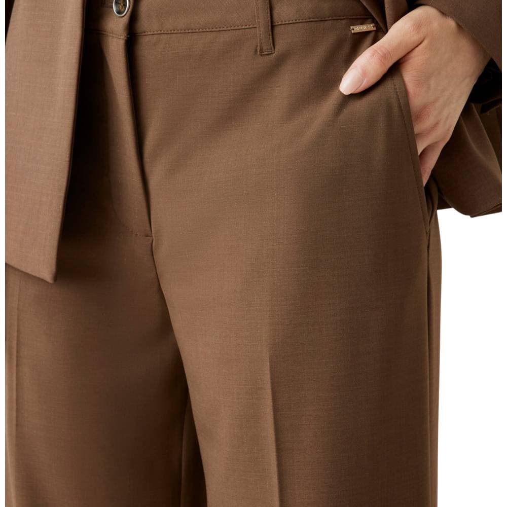 Guess pantaloni a gamba larga DOROTHEE W5YB04 WHD92 F1AX in Pantaloni sportivi Prodotti di Classe - Nocera Superiore, commercioVirtuoso.it