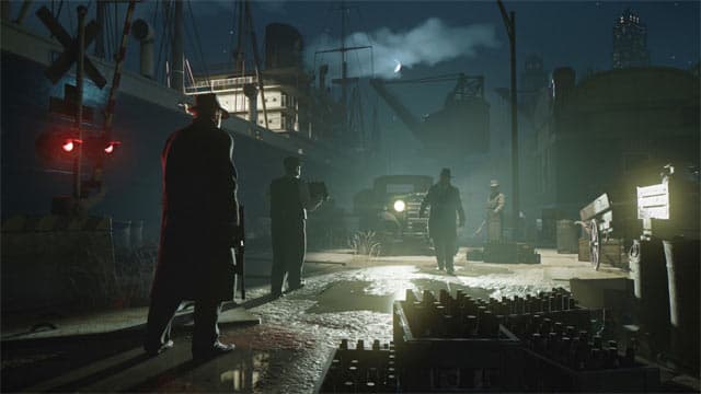 Mafia Definitive Edition PS4 UK Usato in Console Prezzo Bomba Store - Casalnuovo di Napoli, commercioVirtuoso.it