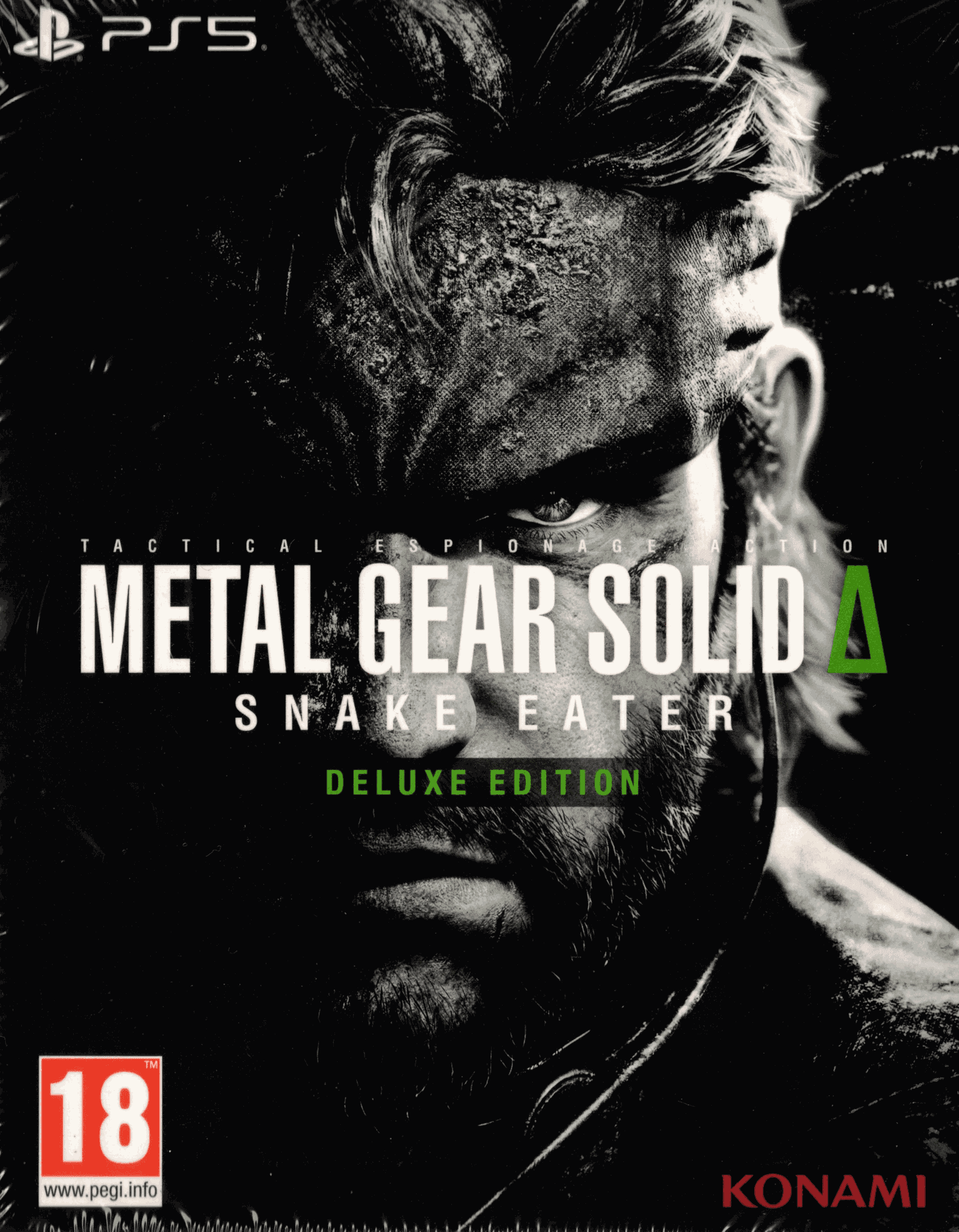 Metal Gear Solid Delta Snake Eater Deluxe Edition PS5 UK in Personaggi Prezzo Bomba Store - Casalnuovo di Napoli, commercioVirtuoso.it