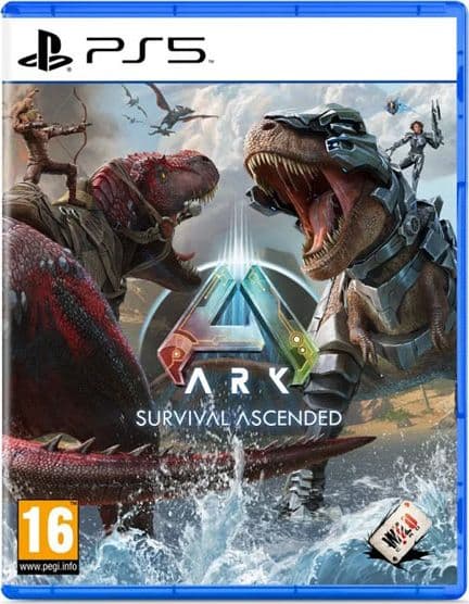 Ark Survival Ascended PS5 UK Usato in Coltellini svizzeri Prezzo Bomba Store - Casalnuovo di Napoli, commercioVirtuoso.it