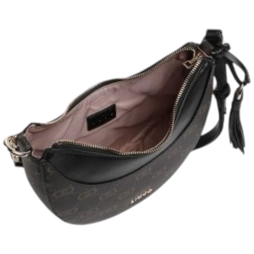 Liu Jo borsa hobo nera AF5251E0053-22222 in Borse a tracolla Prodotti di Classe - Nocera Superiore, commercioVirtuoso.it