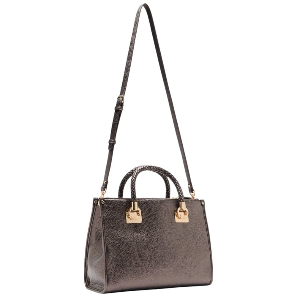 Liu Jo borsa satchel media moro AF5008E0027-04877 in Borse a spalla Prodotti di Classe - Nocera Superiore, commercioVirtuoso.it