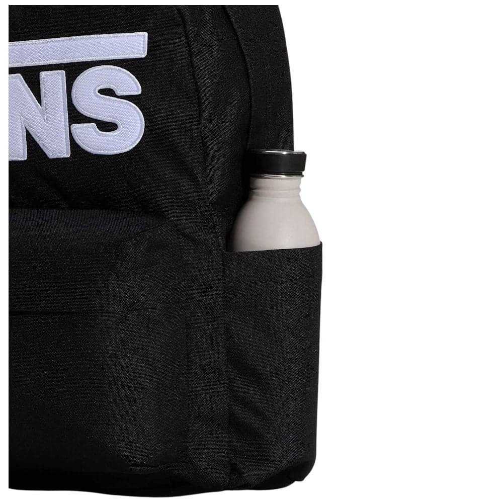 Vans zaino nero Old skool drop V VN000H4ZBLK in Zaini Casual Prodotti di Classe - Nocera Superiore, commercioVirtuoso.it