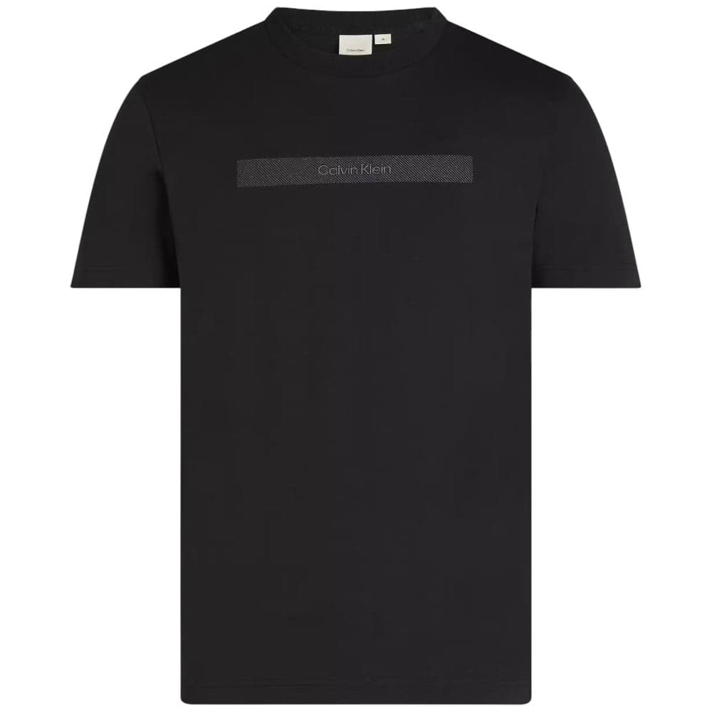 Calvin Klien t-shirt nera K10K113791BEH