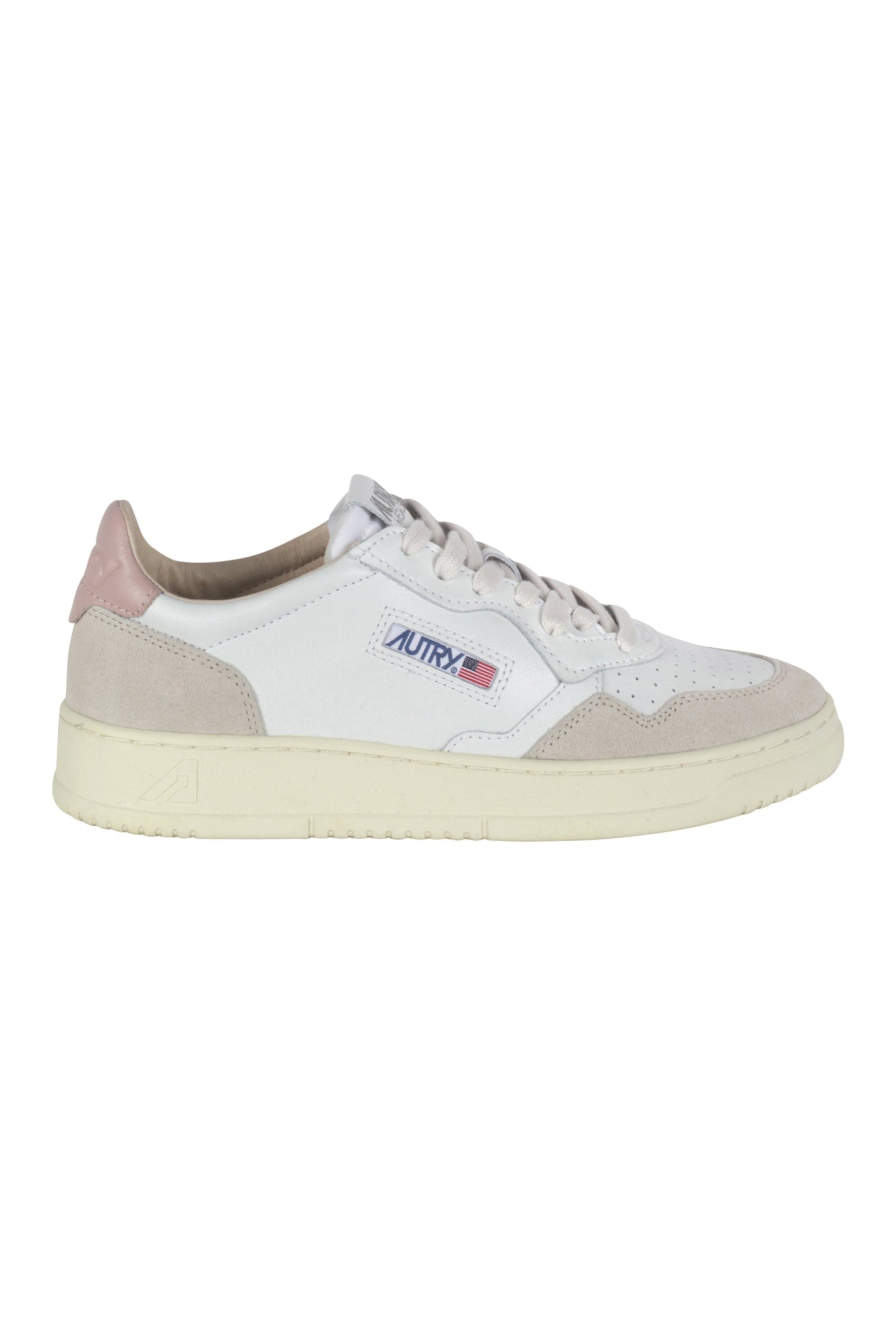 AUTRY Autry - Sneakers - 470520 - Beige/Rosa