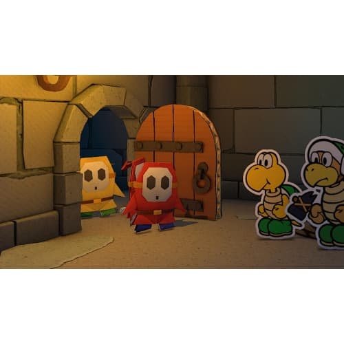 Paper Mario The Origami King Switch Es in Giochi Prezzo Bomba Store - Casalnuovo di Napoli, commercioVirtuoso.it