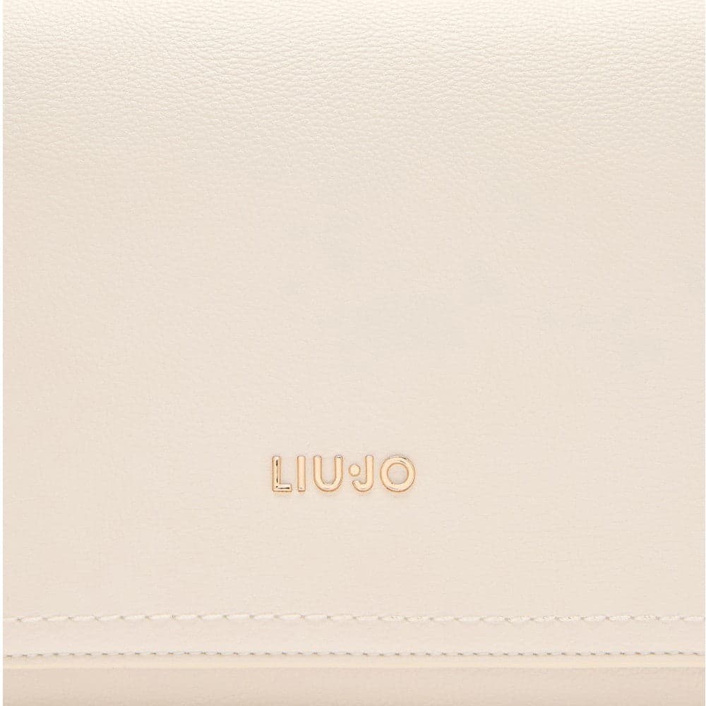 Liu Jo borsa a tracolla crema linea Manhattan AA5164E0058 Borse Liu Jo