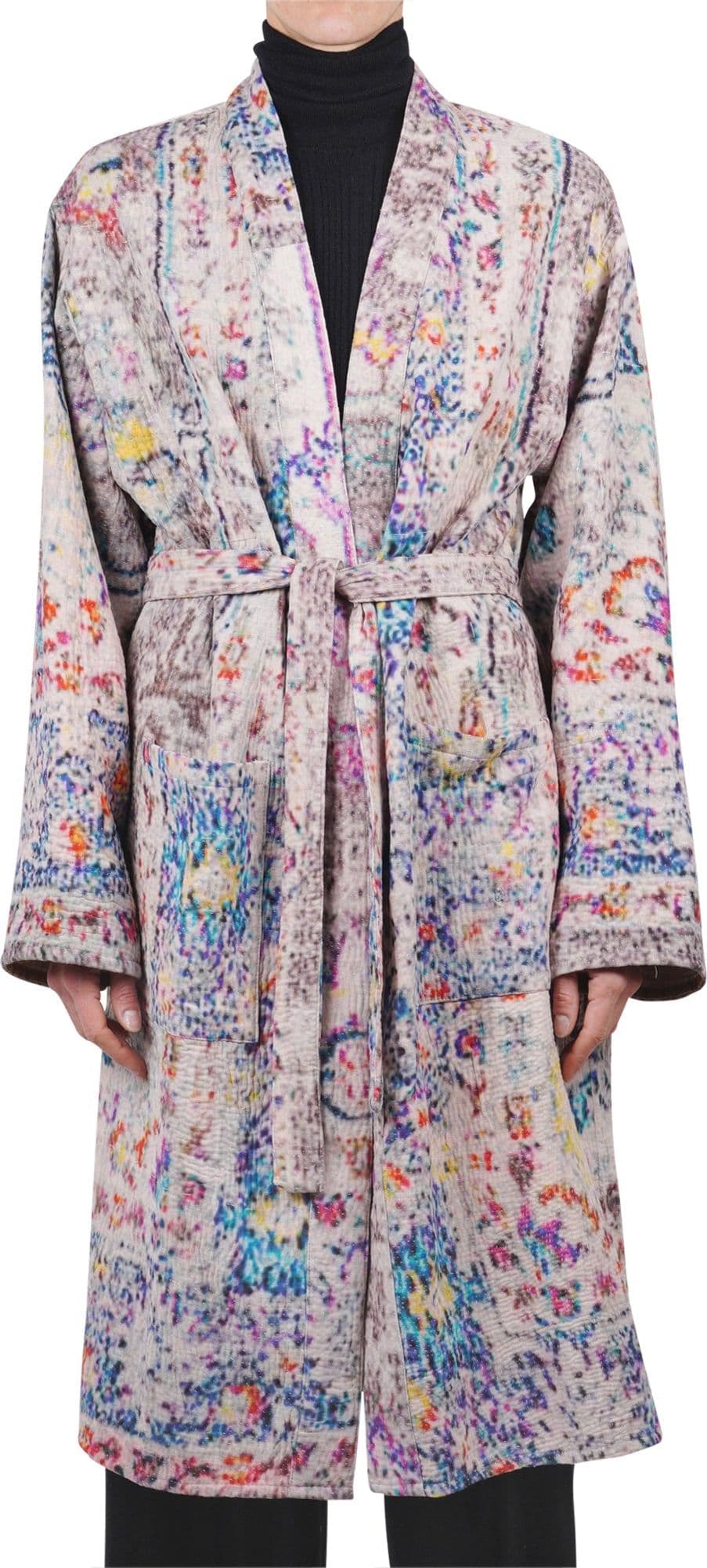 LA FEMME BLANCHE La Femme Blanche - Kimono - 470157 - Fantasia Rosa da donna in Accappatoi e vestaglie Drestige - Casamassima, commercioVirtuoso.it