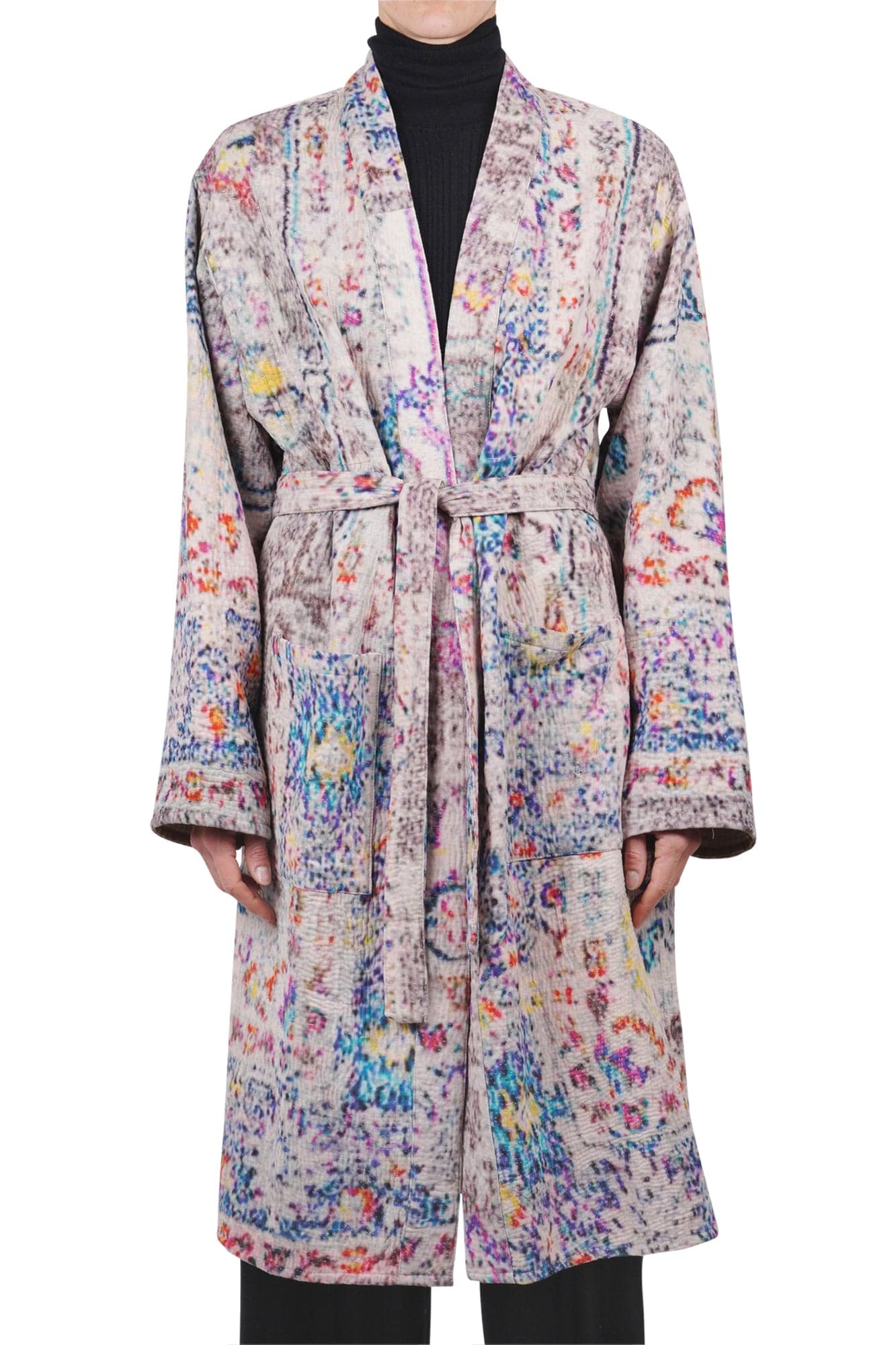 LA FEMME BLANCHE La Femme Blanche - Kimono - 470157 - Fantasia Rosa da donna in Accappatoi e vestaglie Drestige - Casamassima, commercioVirtuoso.it