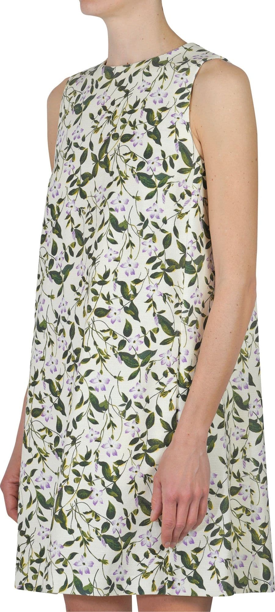 WEEKEND MAXMARA Weekend MaxMara - Abito - 450463 - Fantasia Verde da donna in Casual Drestige - Casamassima, commercioVirtuoso.it
