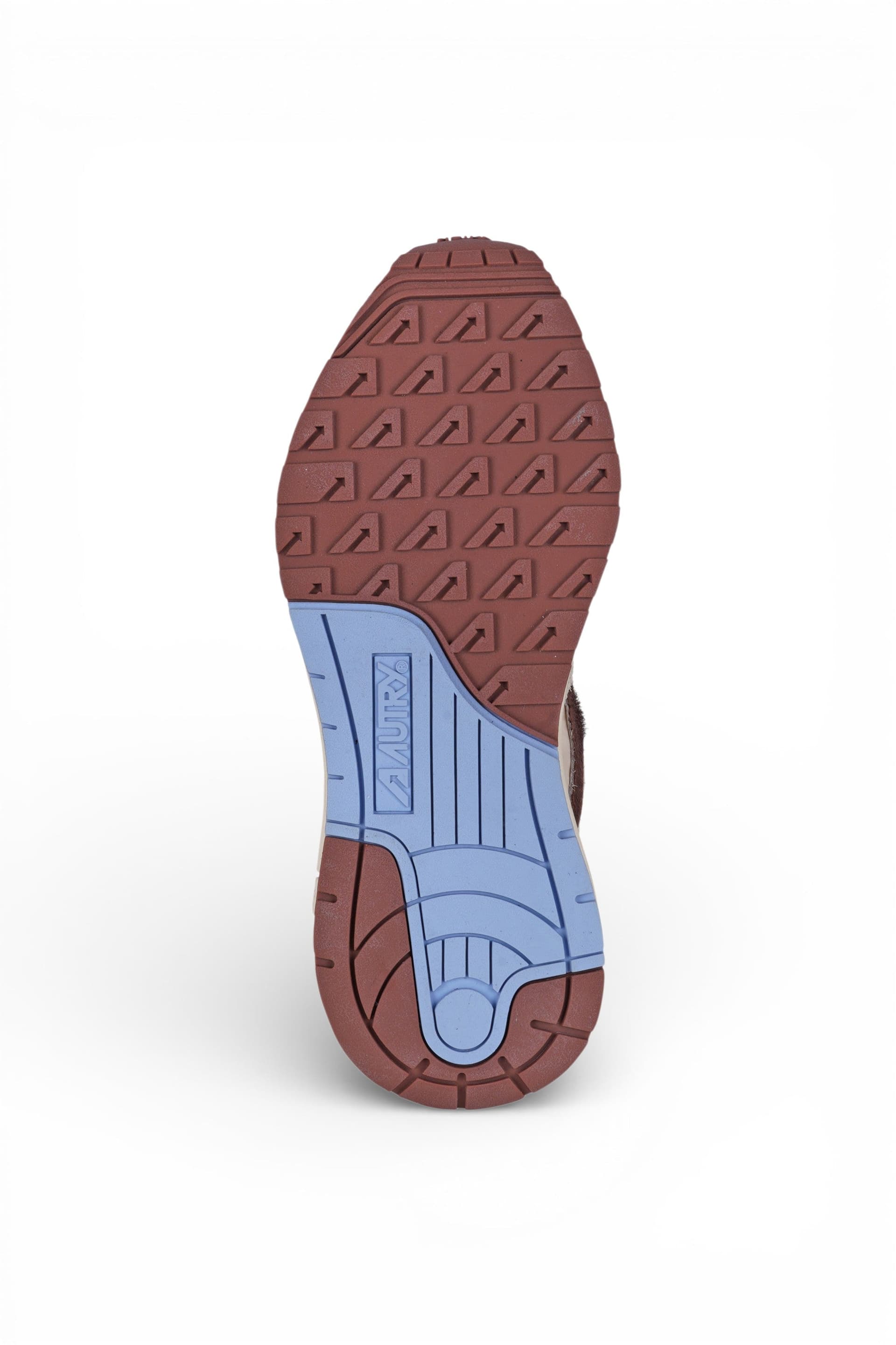 AUTRY Autry - Sneakers - 470548 - Panna/Cioccolato da donna in Sneaker casual Drestige - Casamassima, commercioVirtuoso.it