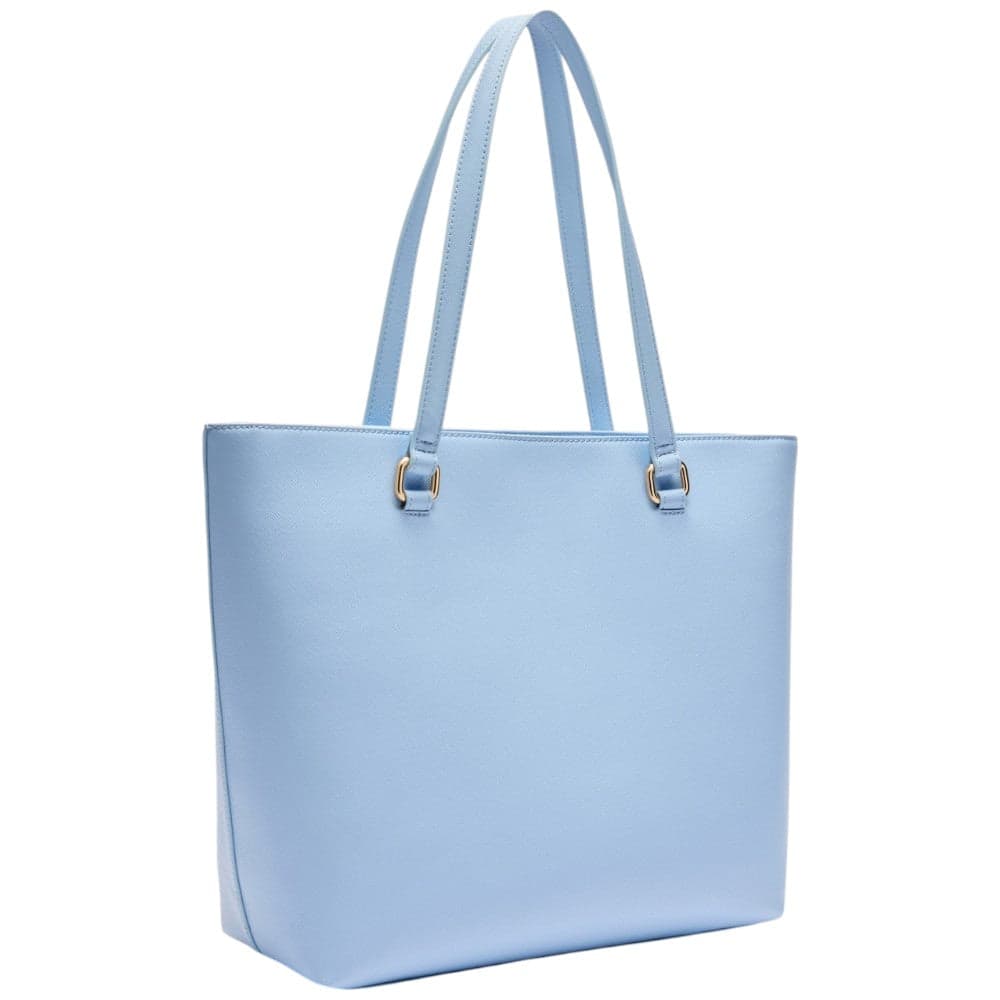 Liu Jo borsa tote cielo Halona AA5321E0087 Borse Liu Jo