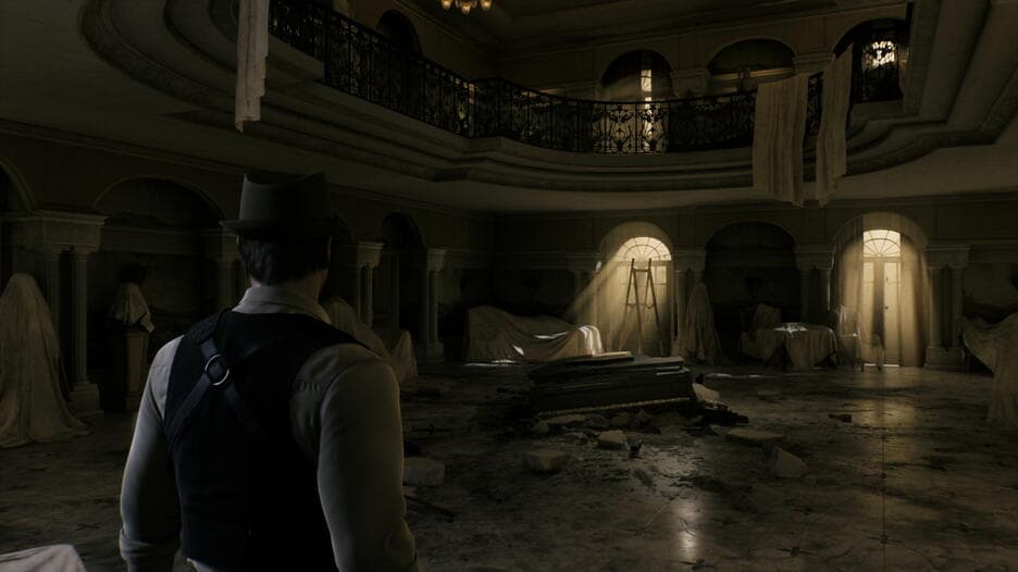 Alone In The Dark PS5 UK/FR/IT/ES in Giochi Prezzo Bomba Store - Casalnuovo di Napoli, commercioVirtuoso.it