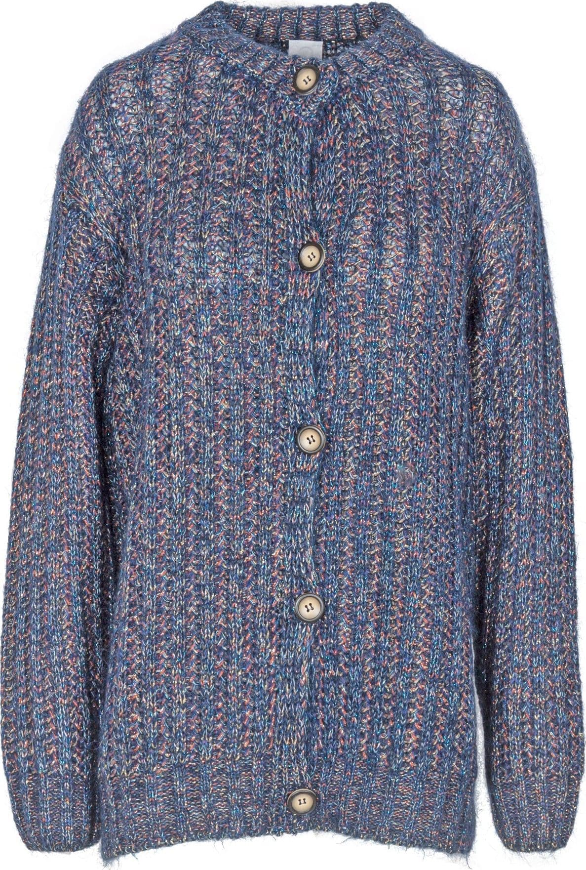 LA FEMME BLANCHE La Femme Blanche - Cardigan - 441809 - Blu