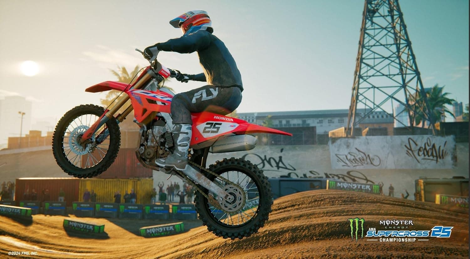 Monster Energy Supercross 25 Championship Day One Edition PS5 UK in Integratori di carboidrati Prezzo Bomba Store - Casalnuovo di Napoli, commercioVirtuoso.it