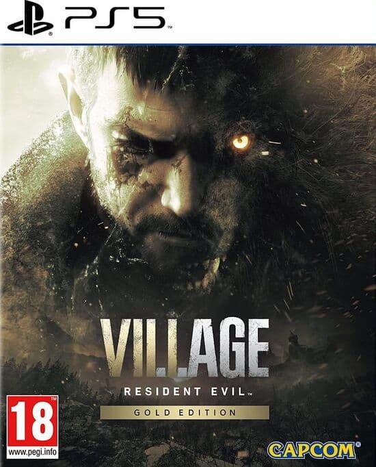 Resident Evil Village Gold Edition PS5 UK in Giochi Prezzo Bomba Store - Casalnuovo di Napoli, commercioVirtuoso.it