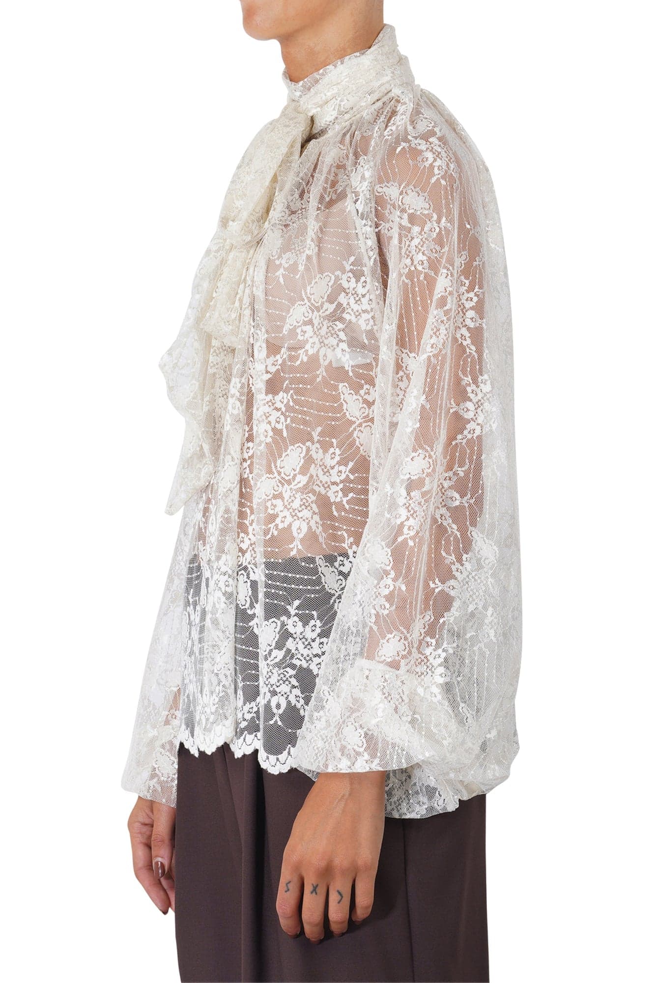 SO ALLURE So Allure - Camicia - 460549 - Burro da donna in Bluse e camicie Drestige - Casamassima, commercioVirtuoso.it