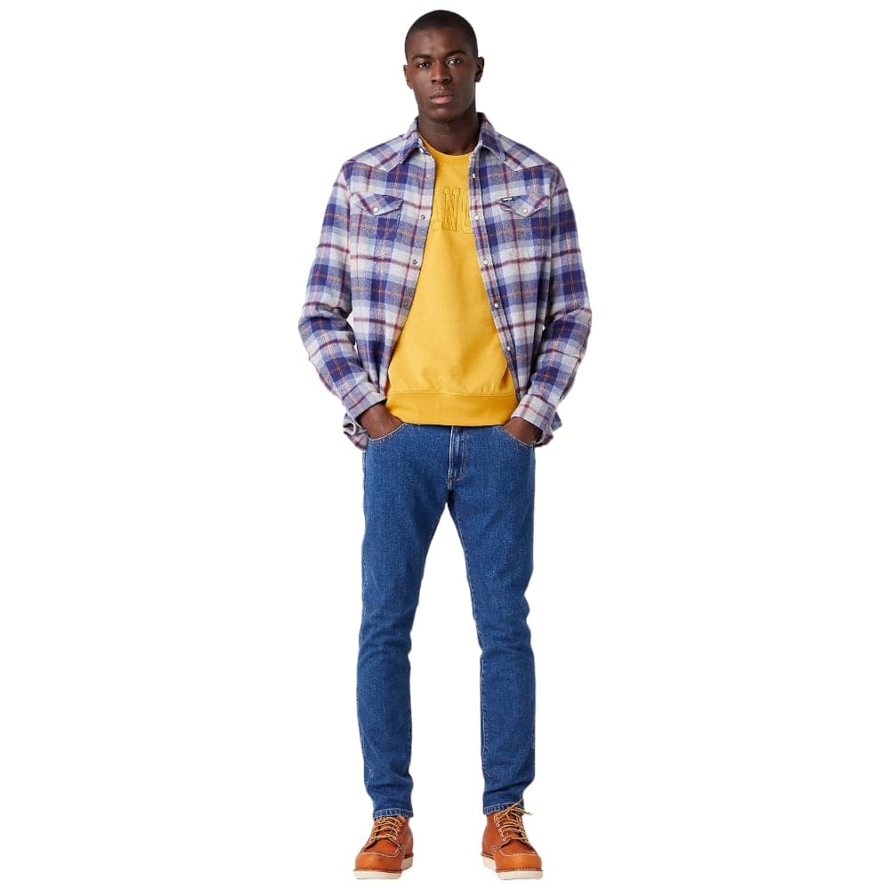Wrangler jeans Bryson Revival W14XJX26 in Jeans Prodotti di Classe - Nocera Superiore, commercioVirtuoso.it