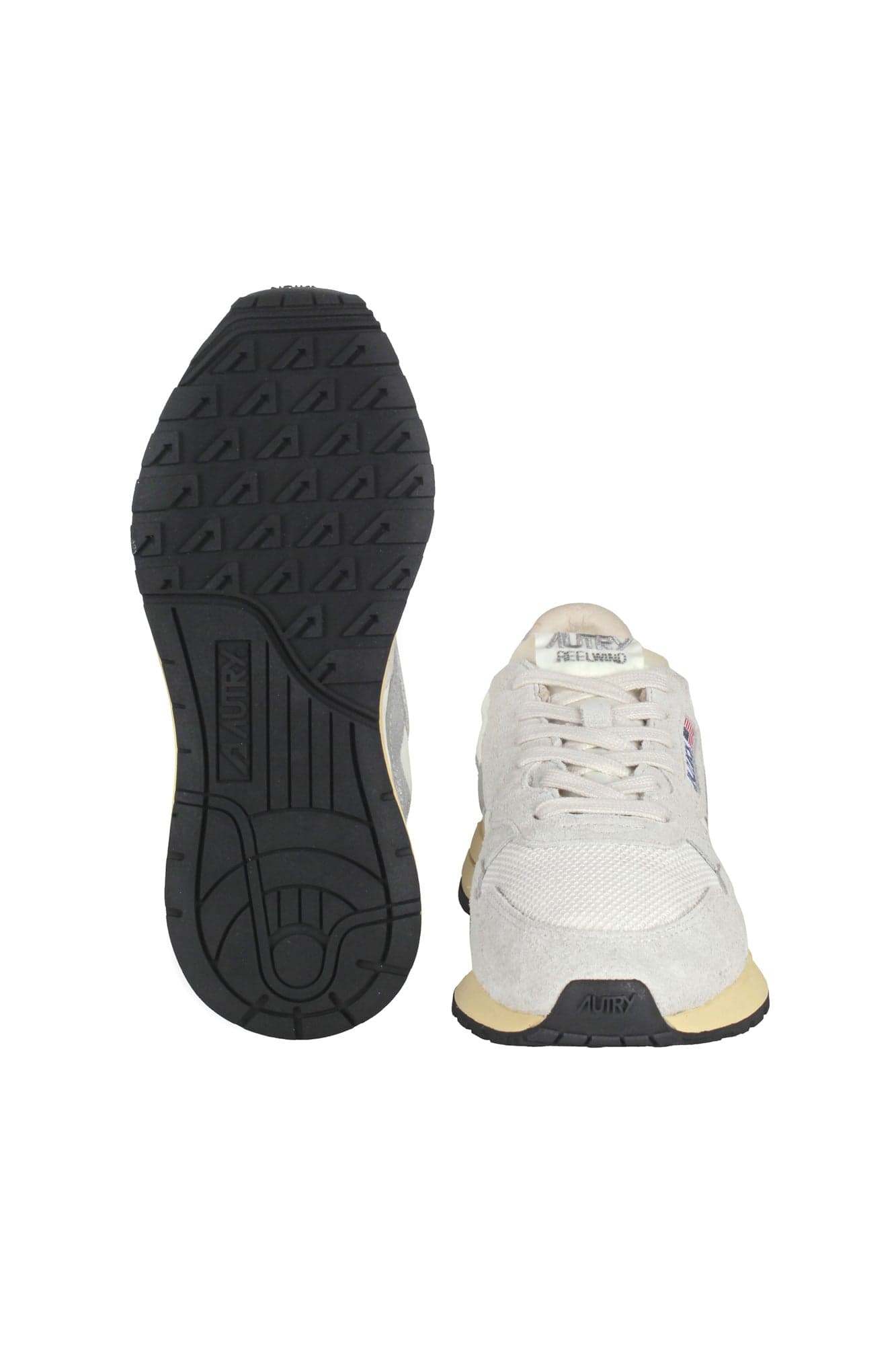 AUTRY Autry - Sneakers - 460611 - Bianco/Argento da donna in Sneaker casual Drestige - Casamassima, commercioVirtuoso.it