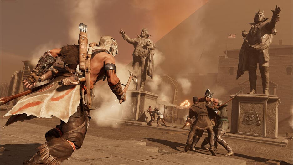 Assassin's Creed III Remastered PS4 UK in Giochi Prezzo Bomba Store - Casalnuovo di Napoli, commercioVirtuoso.it