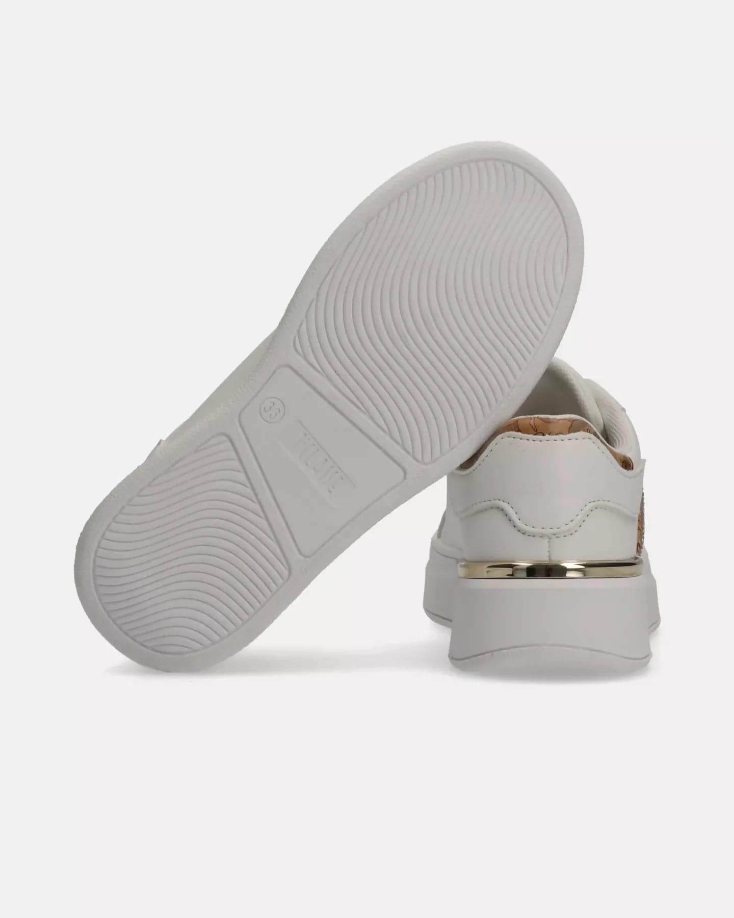 Alviero Martini Sneakers platform con logo laterale in Sneaker casual Cantali Calzature - Randazzo, commercioVirtuoso.it