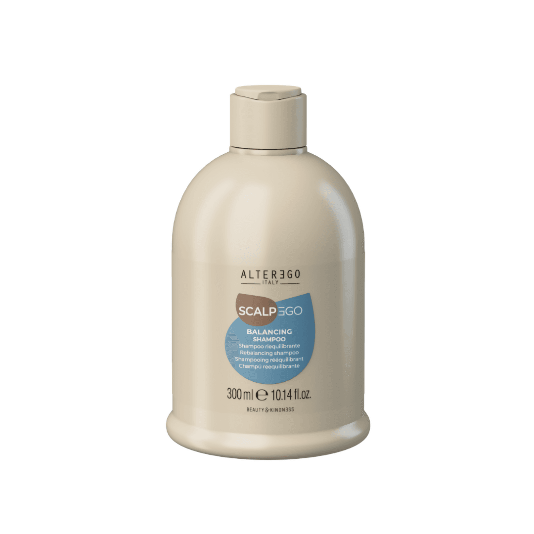 Alter Ego ScalpEgo Balancing Pre Shampoo Purificante Anti Forfora e Sebo Riequilibrante Cute 150 ml in Trattamenti per capelli e cute Ricci Perfetti - Partinico, commercioVirtuoso.it