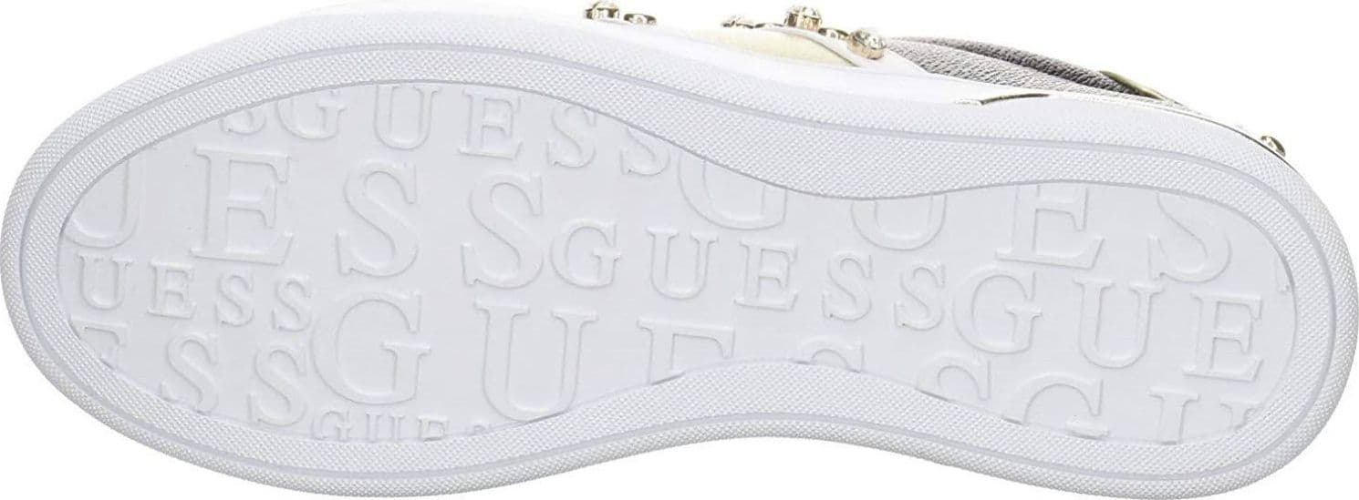 Guess Fl5 Riy-fal12 Sneakers Donna Punta Tonda Con Lacci E Suola In Gomma 2,5cm Scarpe Casual Con Fodera Interna E Logo in Sneaker casual Euforia - Bronte, commercioVirtuoso.it