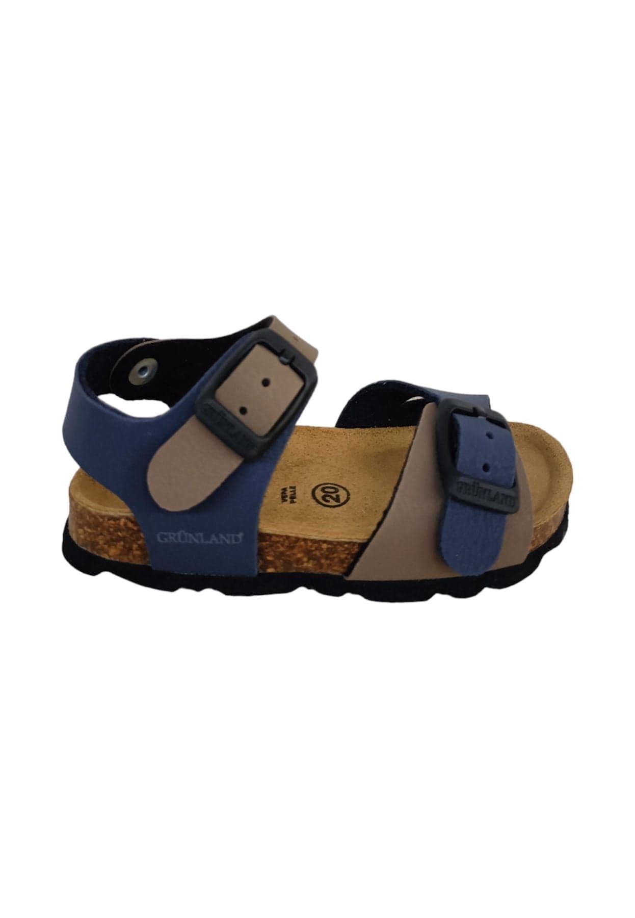 Scarpe sandalo Unisex bambino Grunland Junior - 6