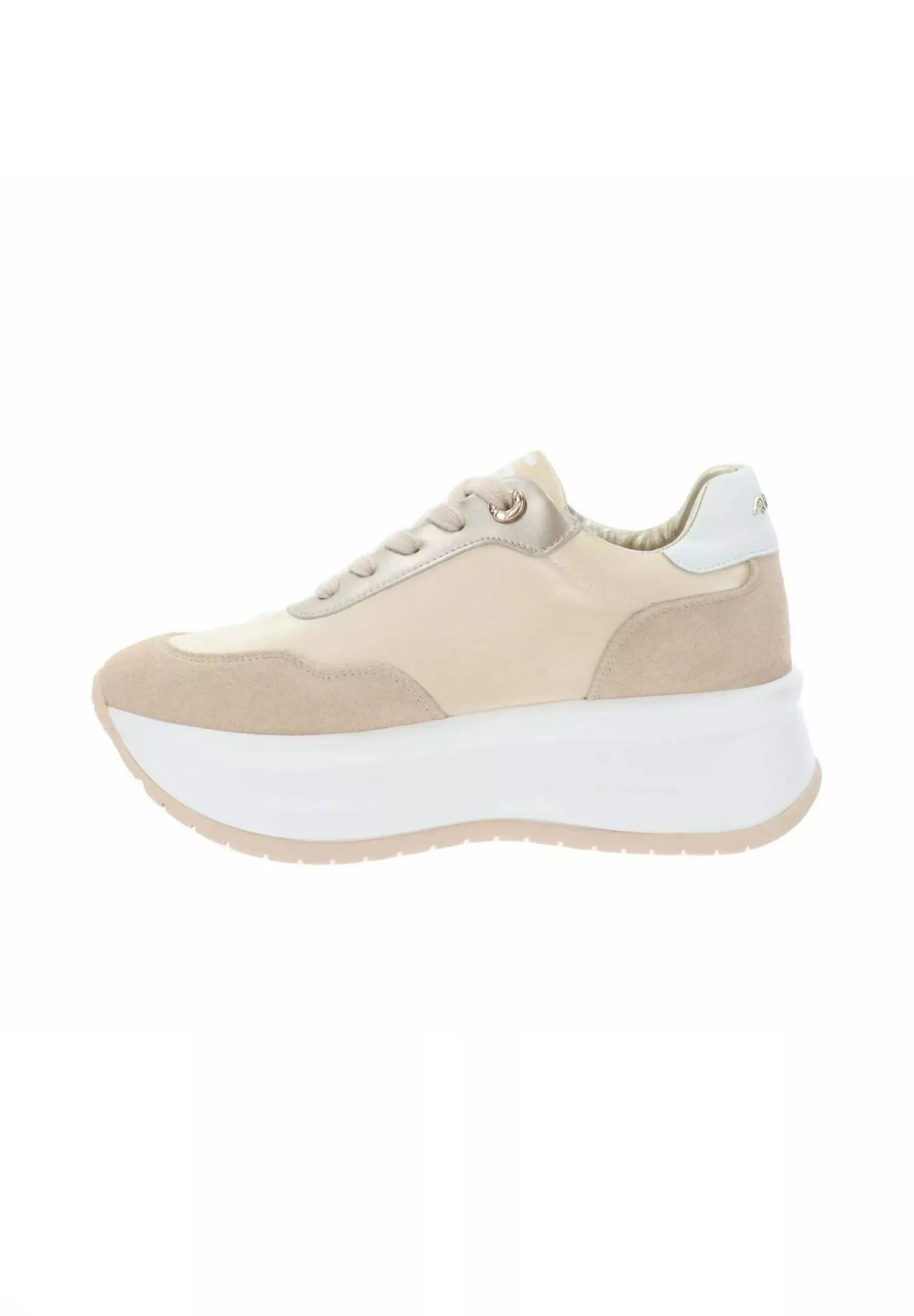 4US Paciotti Donna Sneakers pelle e suede in Sneaker casual Cantali Calzature - Randazzo, commercioVirtuoso.it
