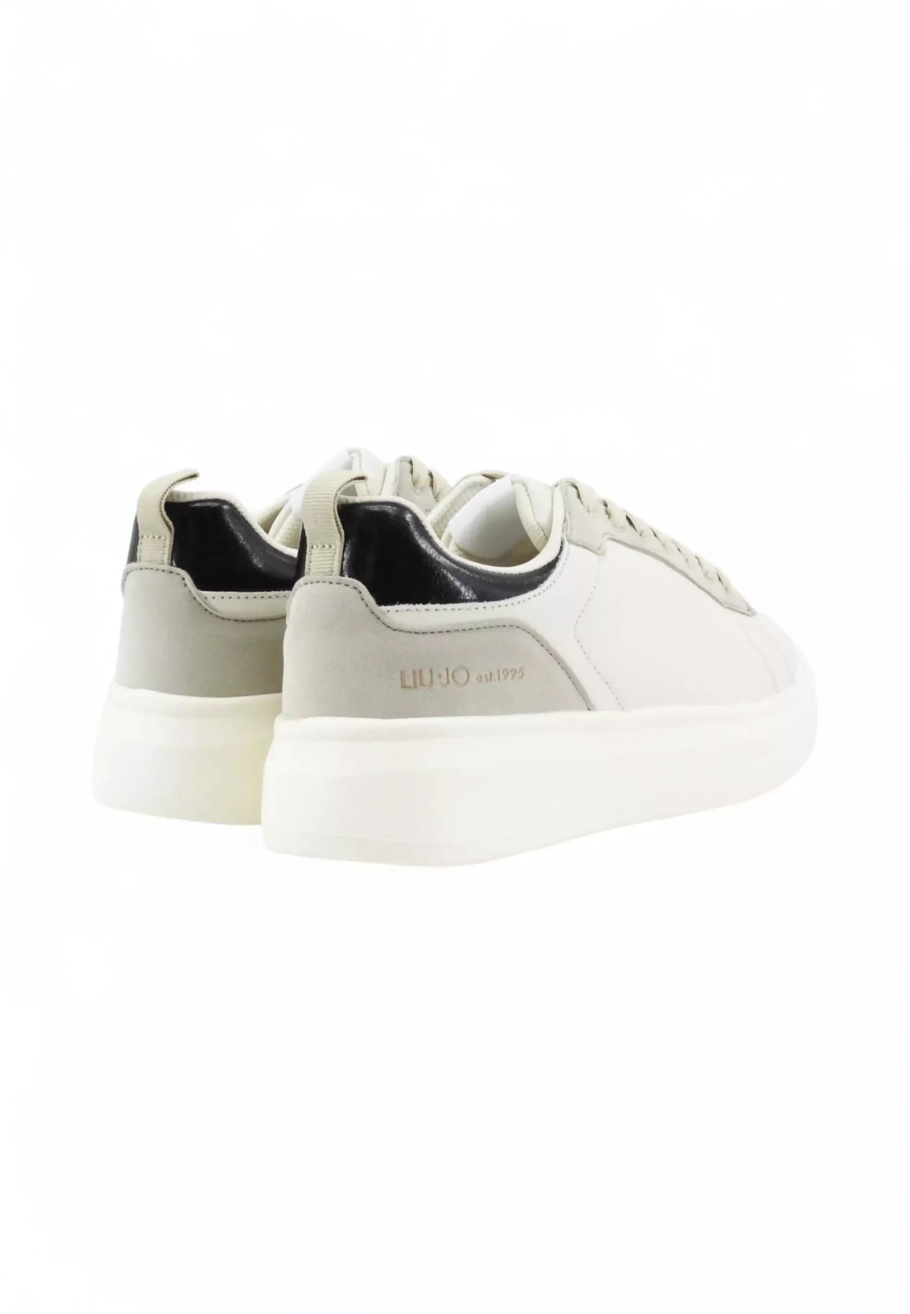 Liujo uomo Sneakers platform in pelle in Sneaker casual Cantali Calzature - Randazzo, commercioVirtuoso.it