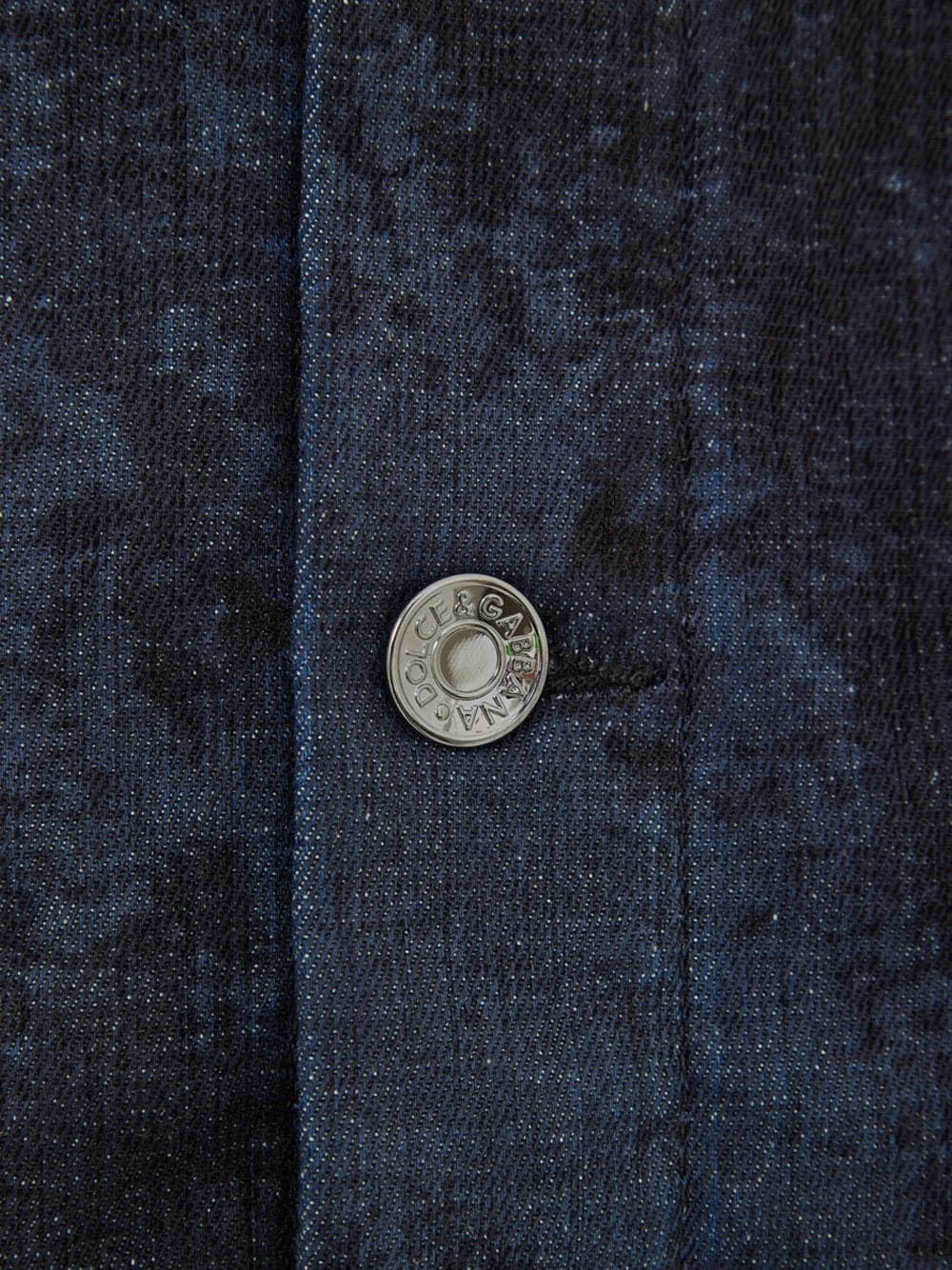 Dolce &amp; Gabbana Giubbino Effetto Spalmato in Grigio Scuro da uomo in Giacche Drestige - Casamassima, commercioVirtuoso.it