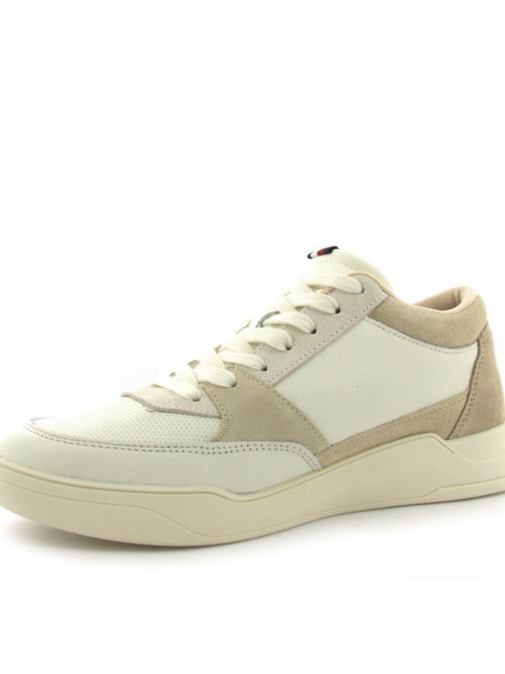 Tommy Hilfiger Scarpe ELEVATED HI CUPSOLE MIX da uomo in Sneaker casual Drestige - Casamassima, commercioVirtuoso.it
