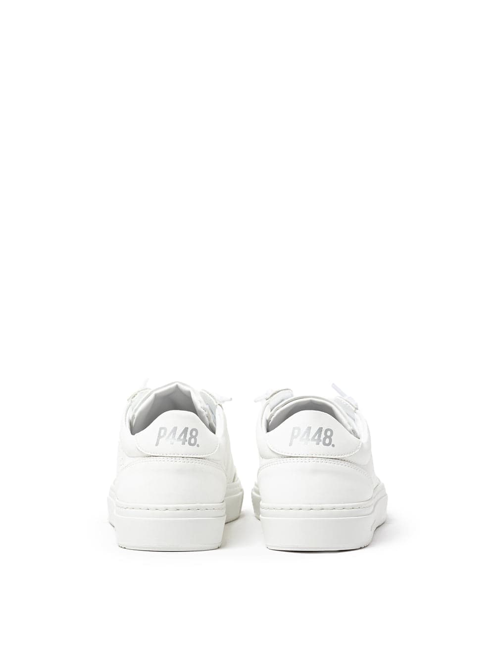 P448 Sneakers Soho-W Veg Bianche da donna in Sneaker casual Drestige - Casamassima, commercioVirtuoso.it