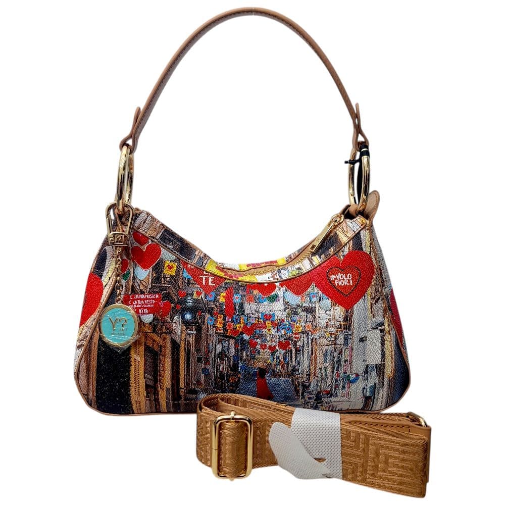 YNot borsa a spalla shoulder bag Napoli Special Edition YES714S5 Borse YNot