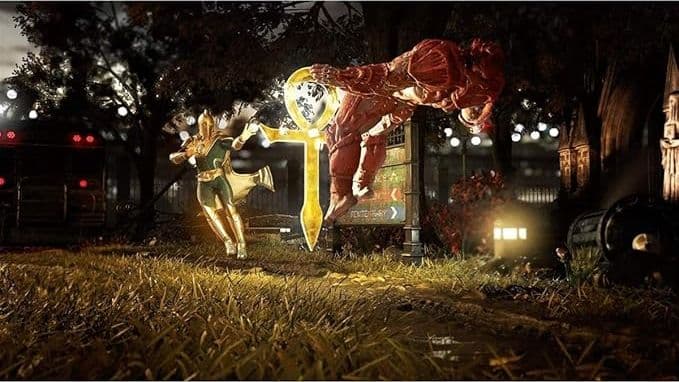 Injustice 2 Legendary Edition PS4 UK in Lettori combinati DVD-VCR Prezzo Bomba Store - Casalnuovo di Napoli, commercioVirtuoso.it