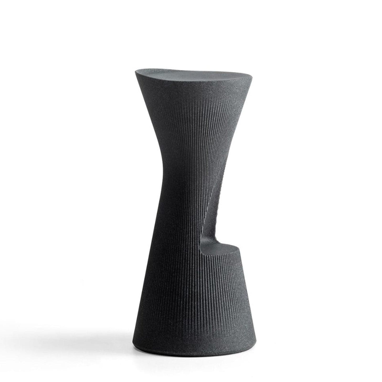 Sgabello "Fade" struttura in polietilene per esterno - 10