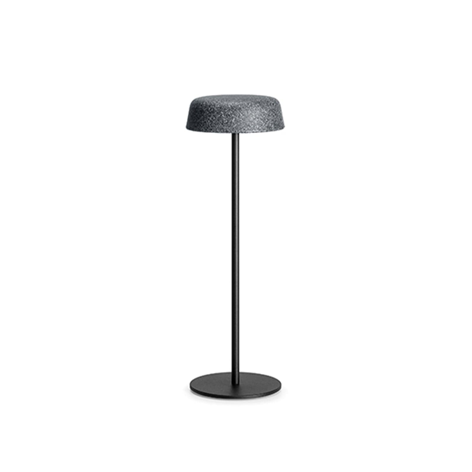Lampada da tavolo "Fade" metal struttura in polietilene per esterno - 8