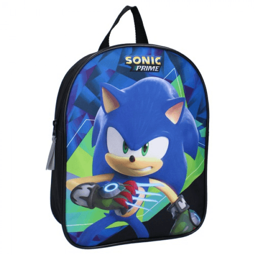 Sega Zaino Sonic Prime Time 29X22X9