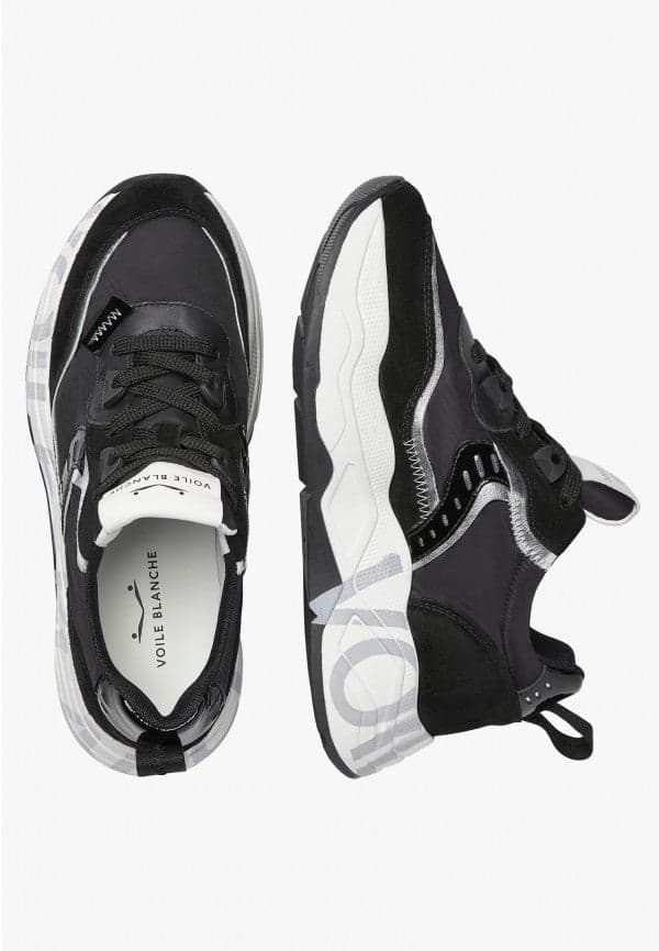 VOILLE BLANCHE Club 105 Sneakers art. 1A03 in Sneaker casual Bilello Shop - San Giovanni in Fiore, commercioVirtuoso.it