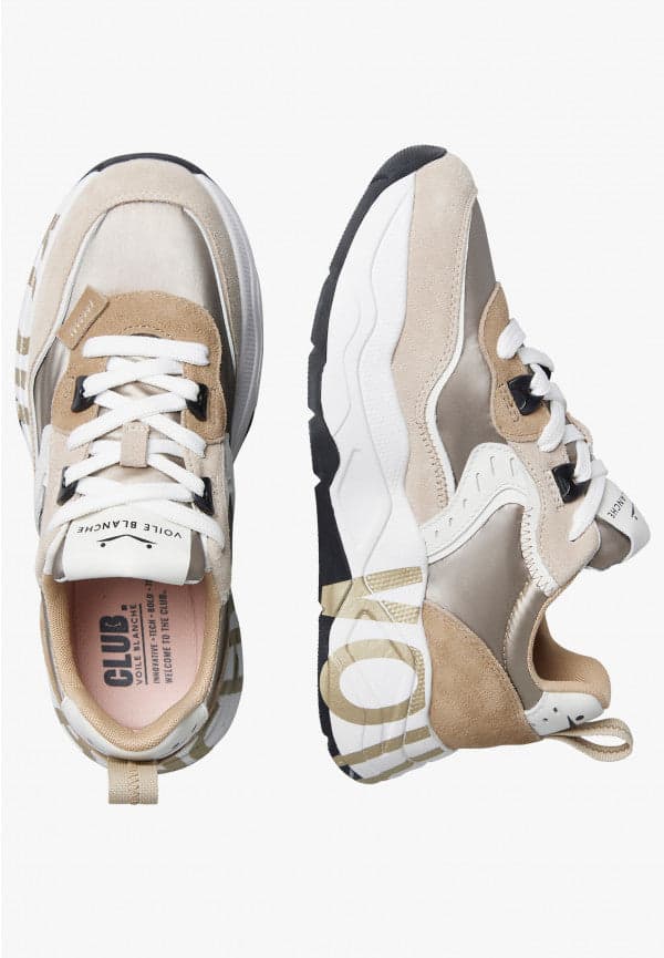 VOILE BLANCHE Club105 Sneakers art. 2E41 in Sneaker casual Bilello Shop - San Giovanni in Fiore, commercioVirtuoso.it