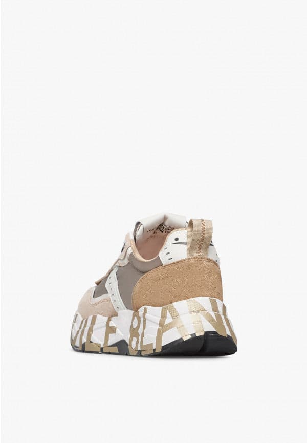 VOILE BLANCHE Club105 Sneakers art. 2E41 in Sneaker casual Bilello Shop - San Giovanni in Fiore, commercioVirtuoso.it
